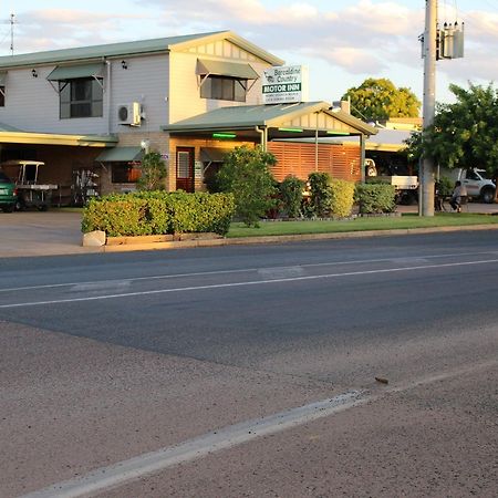 Barcaldine Country Motor Inn Bagian luar foto