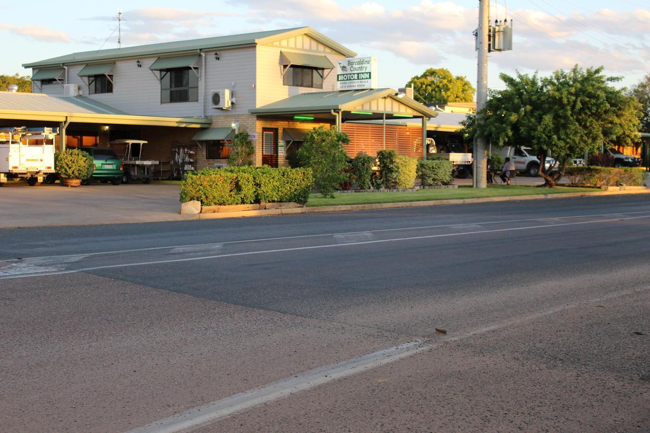 Barcaldine Country Motor Inn Bagian luar foto