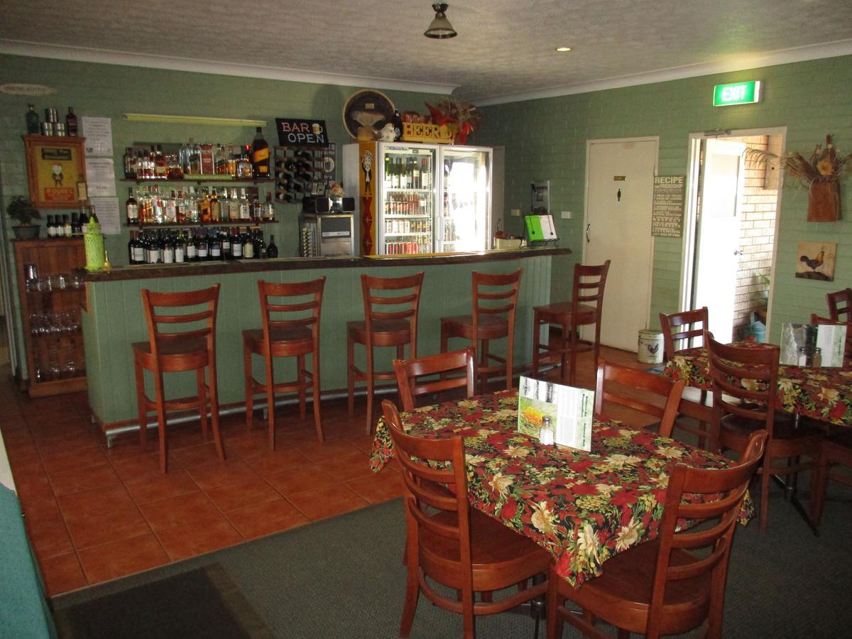 Barcaldine Country Motor Inn Bagian luar foto